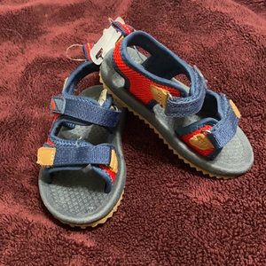 Toddler Velcro Sandals